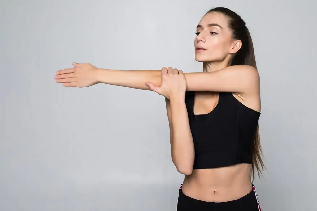 Liposuction in the Arm Area