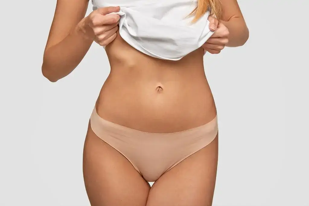 Liposuction in the Belly Area