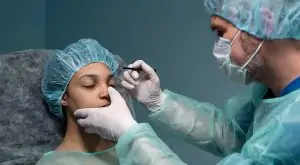 who prefers plastic surgery the most