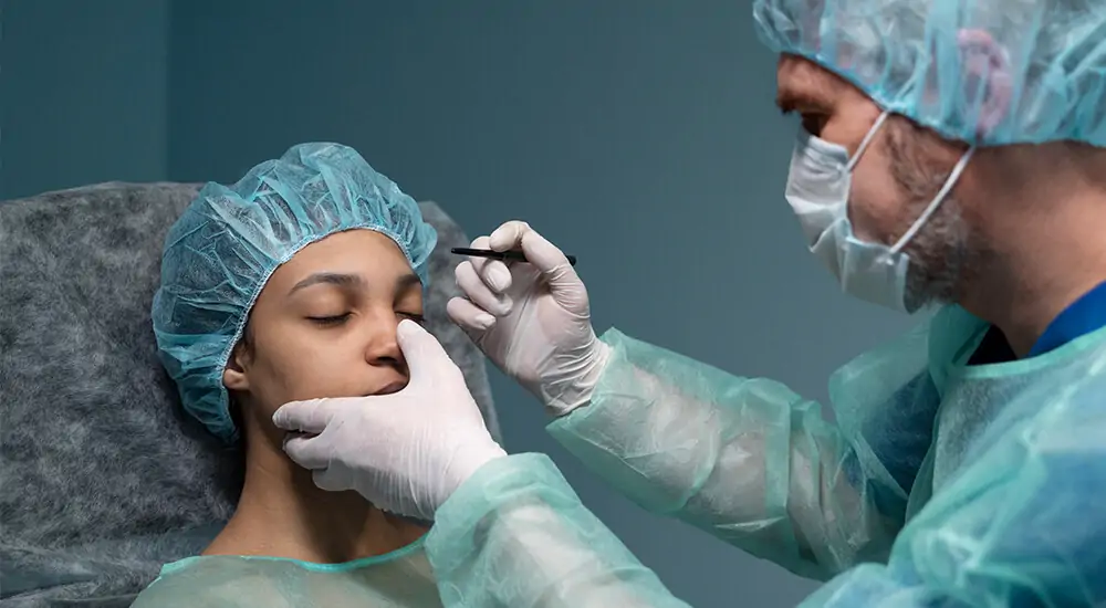 who prefers plastic surgery the most